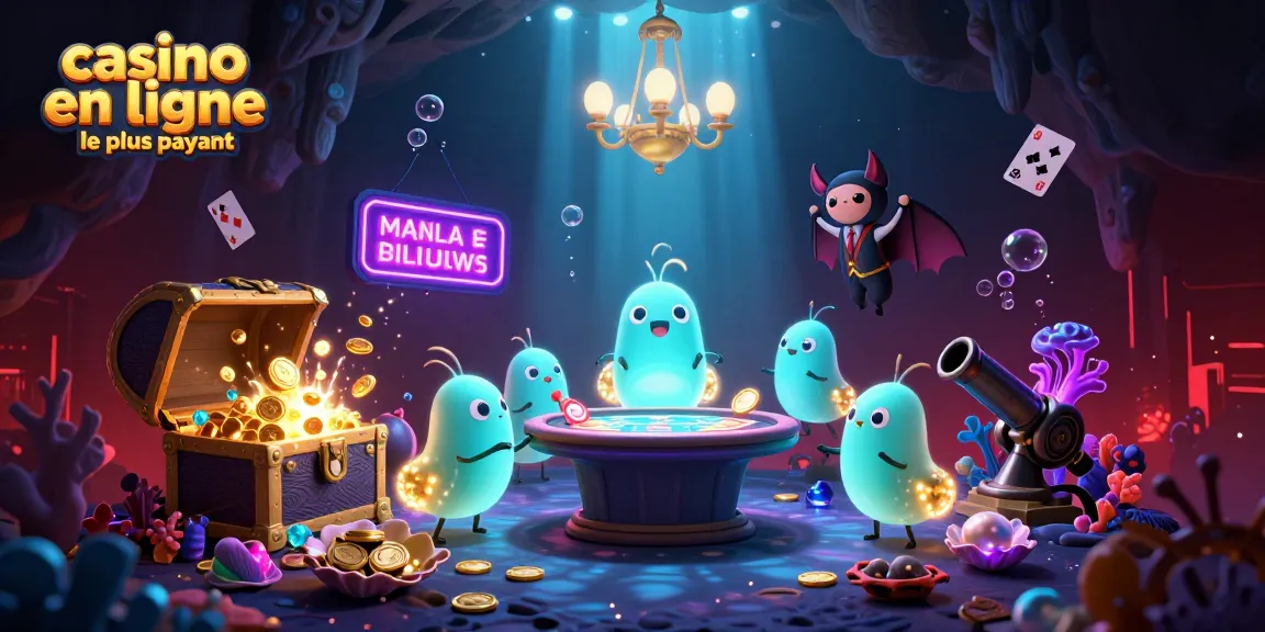 Découvrez le casino en ligne le plus payant avec des personnages lumineux et une ambiance fascinante.