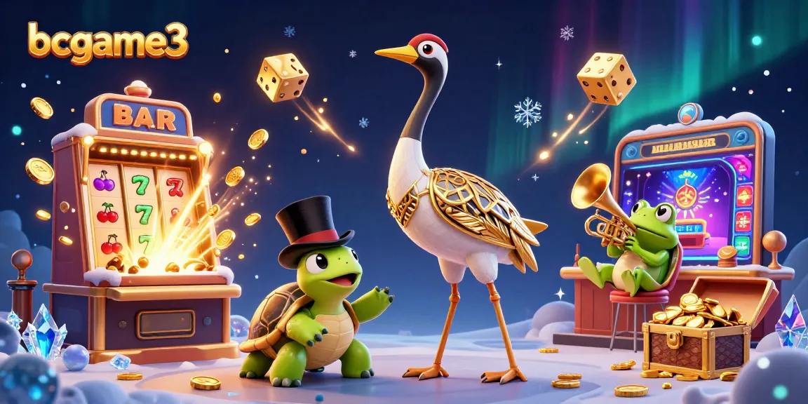 Rasakan pengalaman bermain seru di bcgame3 dengan slot gacor dan jackpot tinggi untuk kemenangan besar.