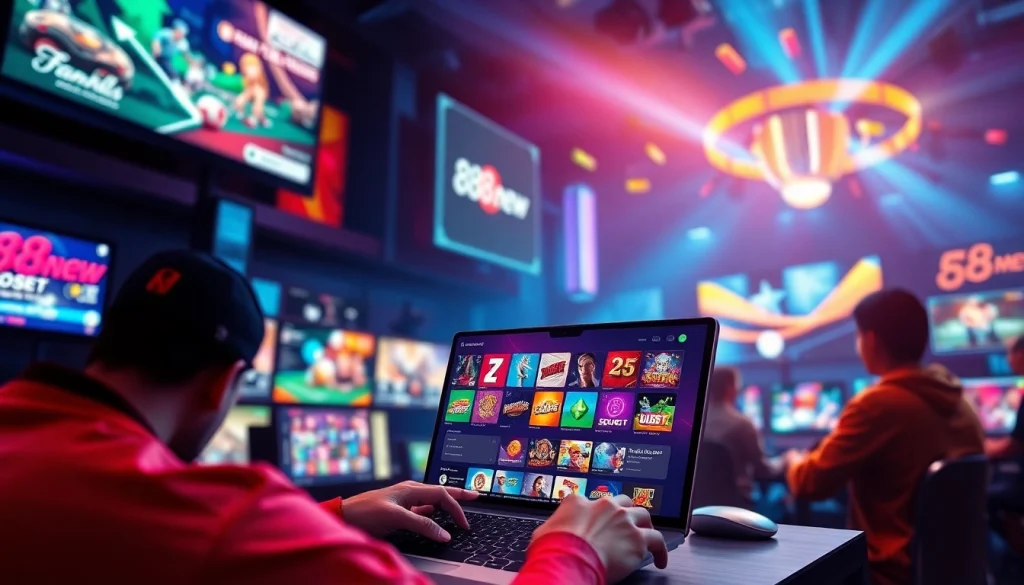Experience the thrill of online gaming at 888new with vibrant visuals and secure USDT transactions.