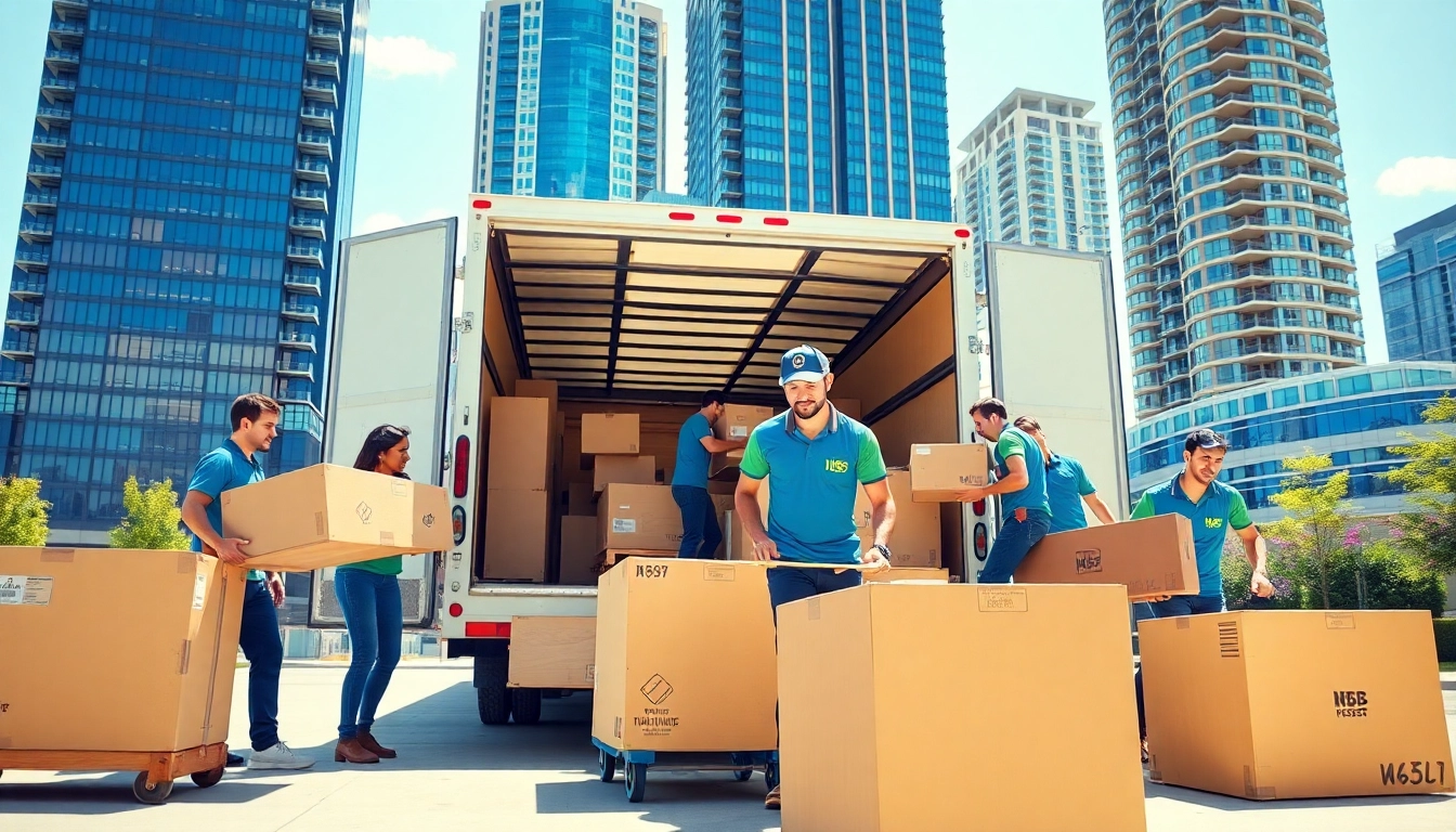 Your Comprehensive Guide to Finding the Best Toronto Movers
