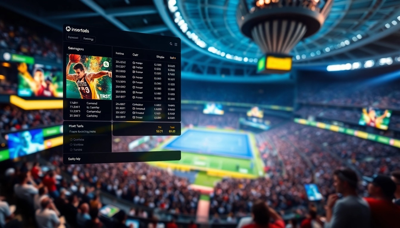 Essential Guide to Online Sportsbooks South Carolina: What You Should Know