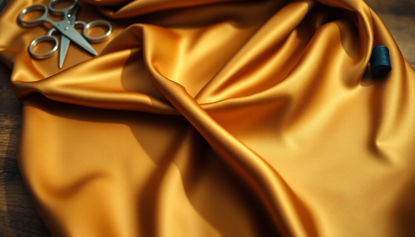 De Perfectie van Satijn: Ontdek de Kenmerken en Toepassingen