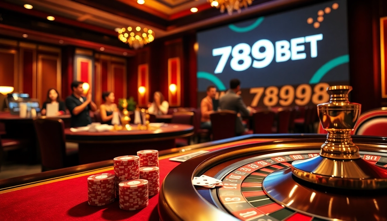 Mastering Winning Strategies with 789BET in 2025: Essential Tips for Gamblers