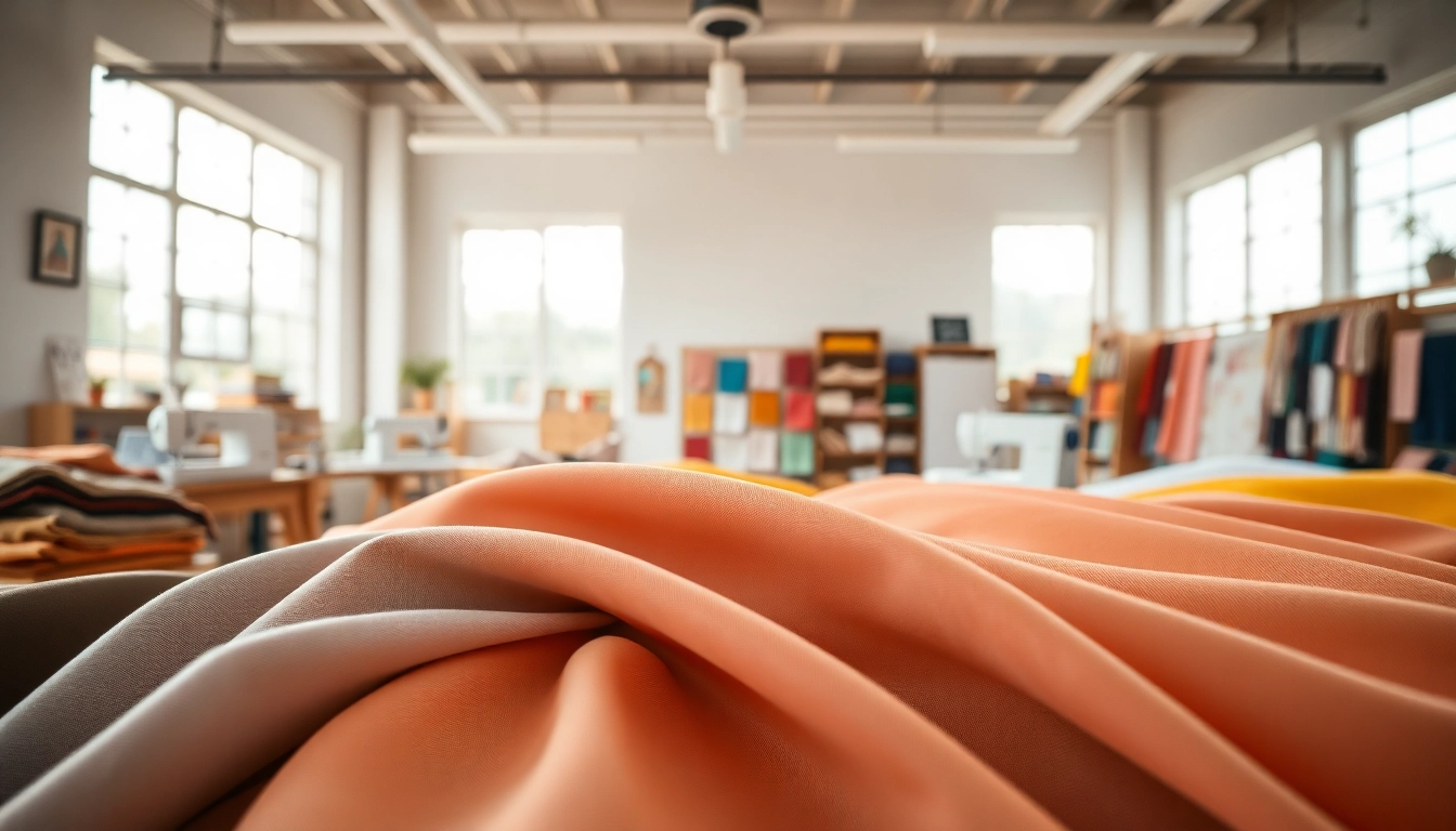 De Perfecte Stoffenwinkel: Waar Kwaliteit en Inspiratie Samenkomen