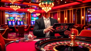 Engage in thrilling gaming at SuperPH casino with immersive online poker and vibrant roulette.