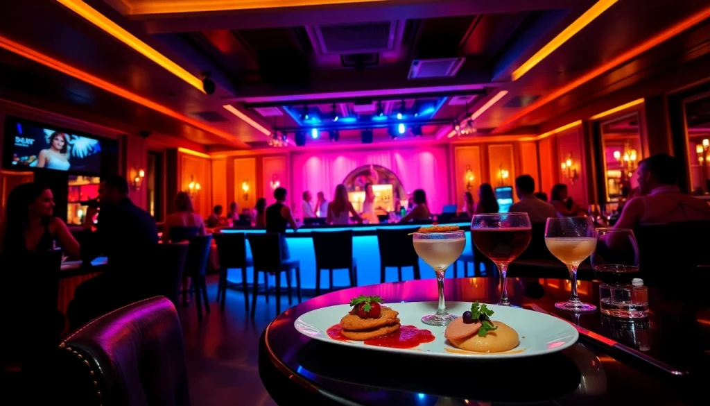 Discover an enchanting Dinner sxm experience at Club Noir, featuring luxury, entertainment, and stunning performances.