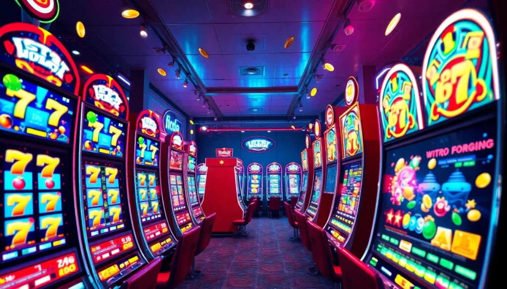 Experience the excitement of online gaming with hoki138 pro's vibrant slot machines and dynamic gameplay.