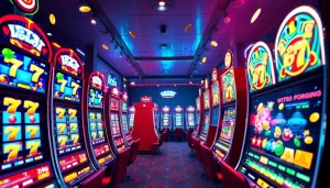 Experience the excitement of online gaming with hoki138 pro's vibrant slot machines and dynamic gameplay.