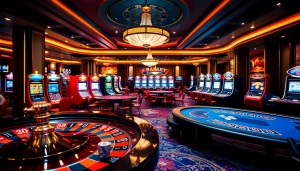 Experience the thrill at https://babu88.global/ with vibrant casino games and professional betting action.