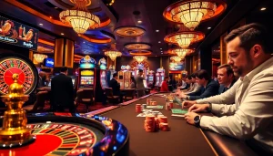 Experience the excitement of gambling at https://789pp.nl/ with luxurious casino visuals and thrilling gameplay.