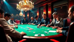 Experience the thrill of RR88 poker with high-stakes gameplay and luxury casino ambiance.