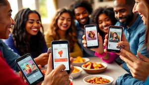 Experience the joy of sharing Apple Music Replay 2023 playlists with friends in a cozy gathering.