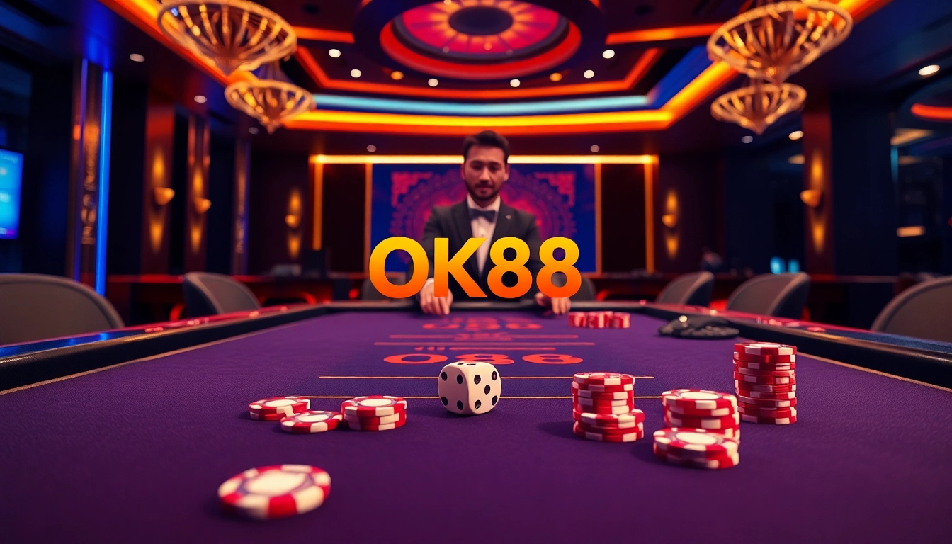 Expert Winning Strategies for OK88 Gamblers in 2025: Master Your Bets