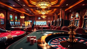 Engage in thrilling gameplay at THABET's premium online casino with exciting poker and slot games.