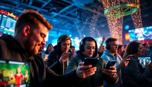 Experience the thrill of online betting at https://jun88pl.com/ with vibrant gaming visuals.