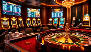 Experience the thrill of online gambling at https://33wins.it.com with luxury casino ambiance and vibrant games.