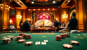 Experience the thrill of gambling at https://go99.observer/ with vibrant tables and excitement.