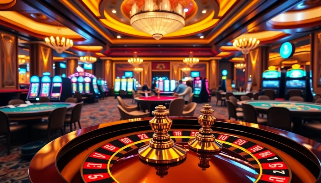 Engage with thrilling gameplay at https://go88.fast/ featuring lively casino games and immersive visuals.