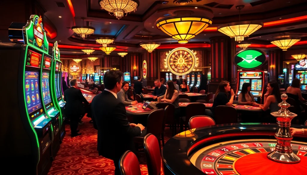 The official hidden wiki provides insights into exciting casino games and strategies for winning bets.