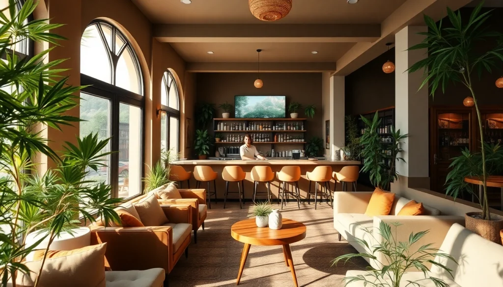 Visiting Weed Club Lloret De Mar para disfrutar de un ambiente acogedor y productos cannábicos de calidad.