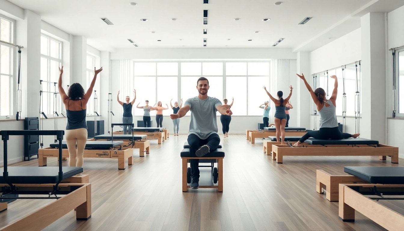 2025年版 おすすめのマシンピラティススタジオ: 専門家の洞察でウェルネスの旅をサポート