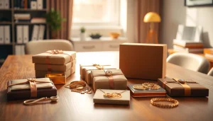 Vendi comodamente il tuo oro con il servizio compro oro a distanza e pacchi pronti per la spedizione