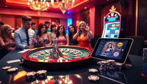 Experience the thrill of winning at the MV 88 casino with vibrant gaming action and professional atmosphere.