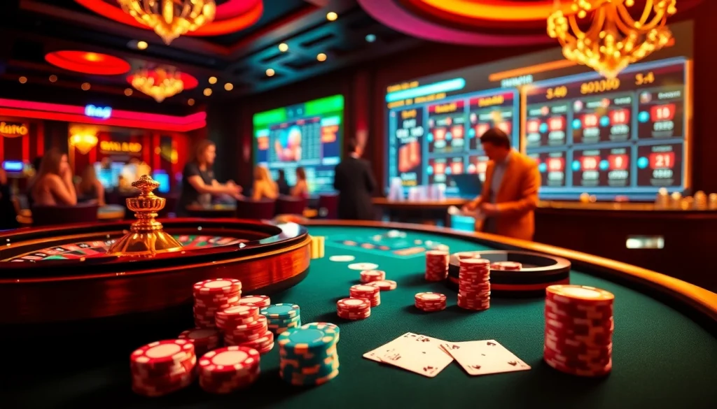 Experience high-stakes excitement at https://mmoo.gripe/ with vibrant casino visuals and engaging gameplay.