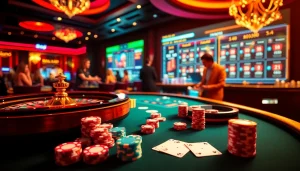 Experience high-stakes excitement at https://mmoo.gripe/ with vibrant casino visuals and engaging gameplay.