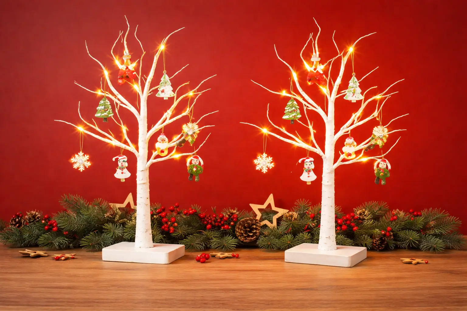 twinkling tree