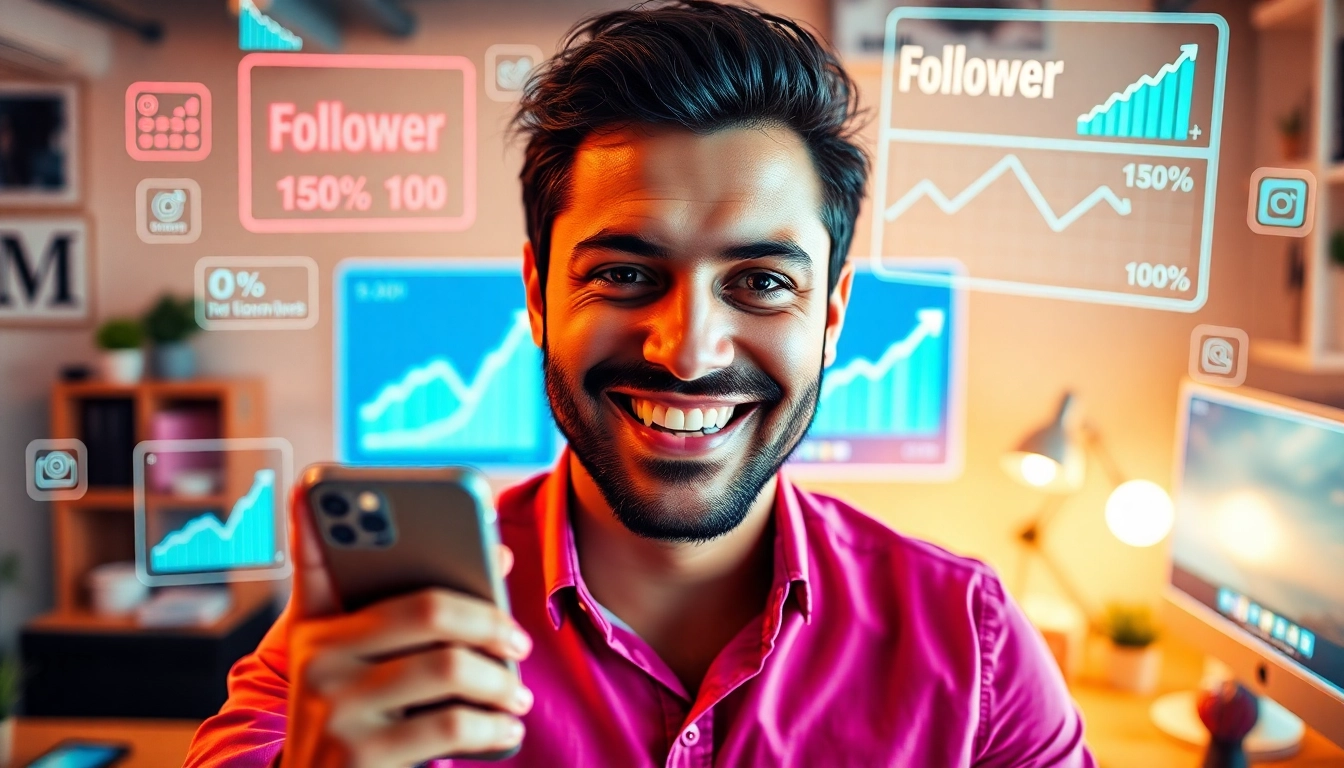 インスタ フォロワー購入 おすすめの魅力的な情報を持つインフルエンサー
